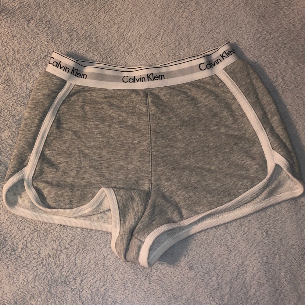 Sold Calvin Klein shorts